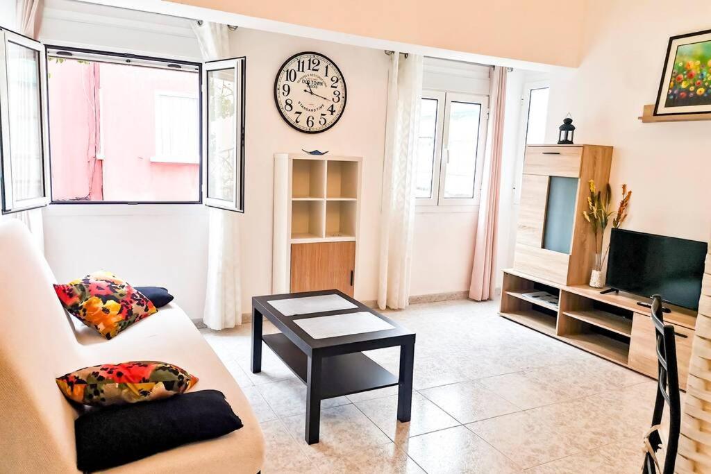 Apartur - Centrico Apartamento Junto A La Playa Apartment Las Palmas de Gran Canaria Luaran gambar