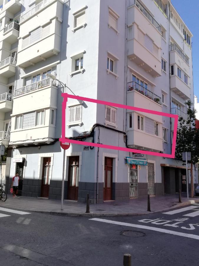 Apartur - Centrico Apartamento Junto A La Playa Apartment Las Palmas de Gran Canaria Luaran gambar